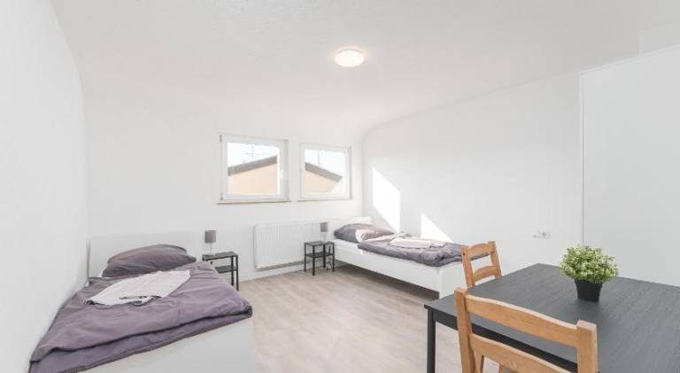Serviced apartment | Perfect for remote work in Esslingen