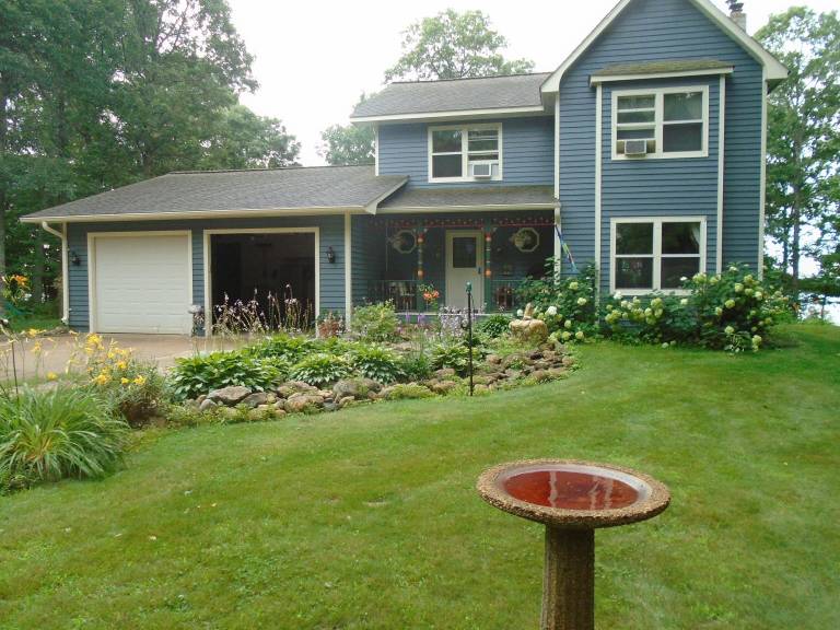 House Crosslake