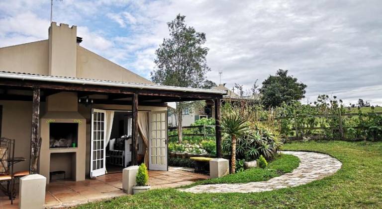 Farm with 2 rooms for 5 persons — photo 4