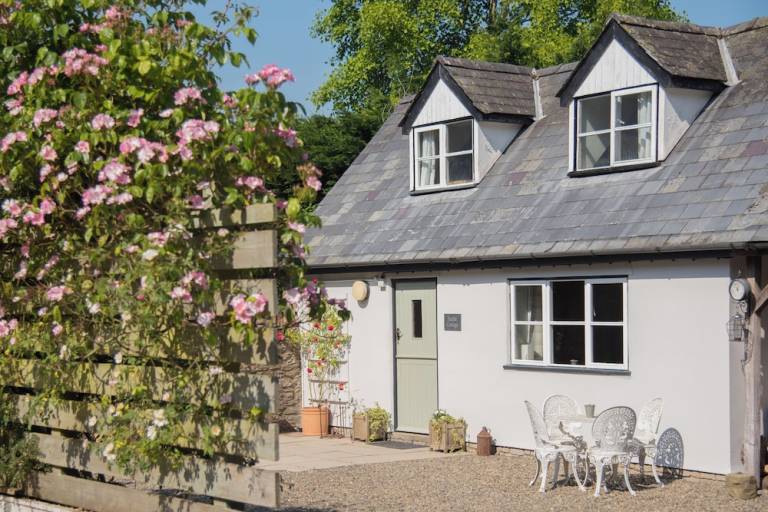 Bed and breakfast Adforton