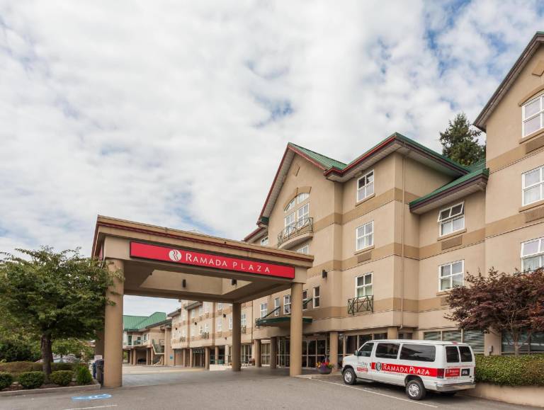 Clarion Hotel & Conference Centre in Abbotsford, BC