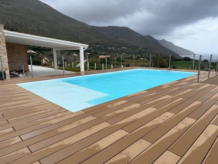Ferienhaus in Castellammare del Golfo, Scopello für max. 6 Personen, Ferienhaus in Castellammare del Golfo, Scopello für max. 6 Personen,