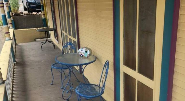 Vacation home with 2 rooms for 4 persons — photo 4