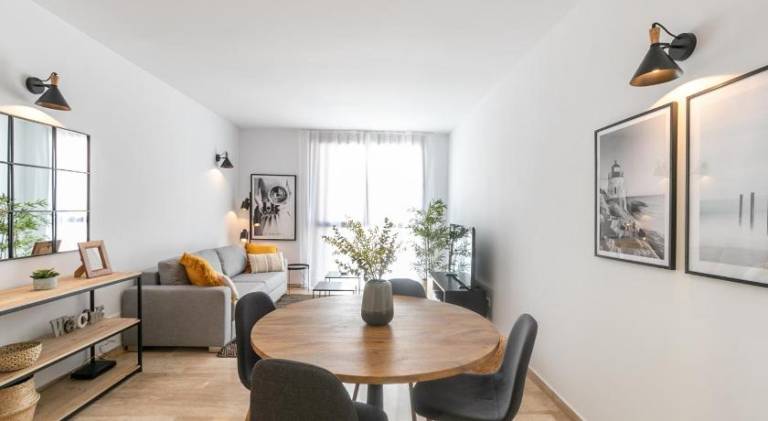 Rental apartment with patio | Next to Park Güell — photo 3