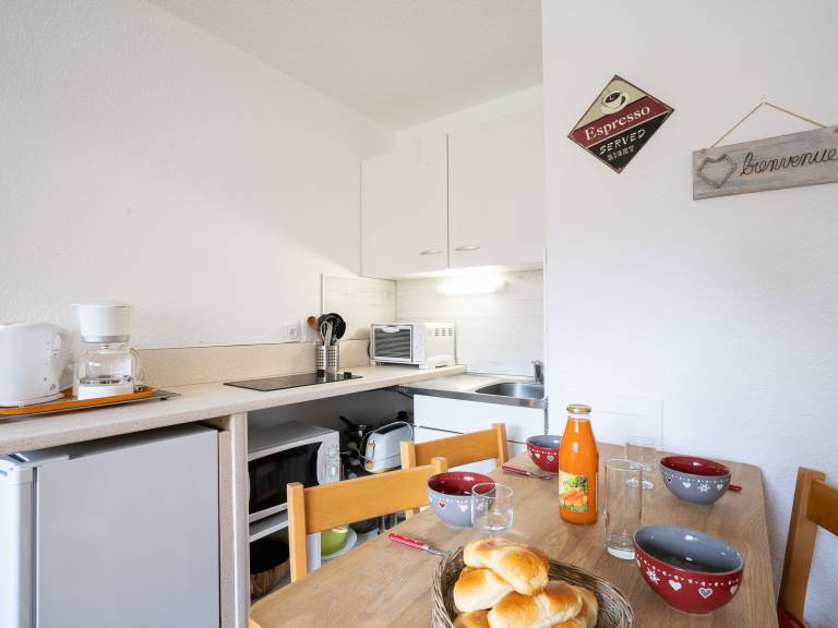 Rental apartment with 1 room for 4 persons — photo 2