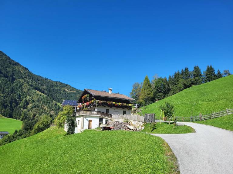 Ferienhaus  Mittersill