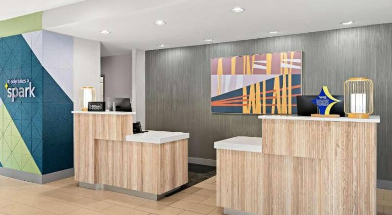 Spark by Hilton Little Rock West — photo 4