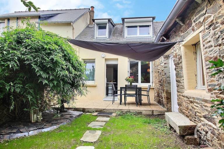 Maison de vacances Langueux