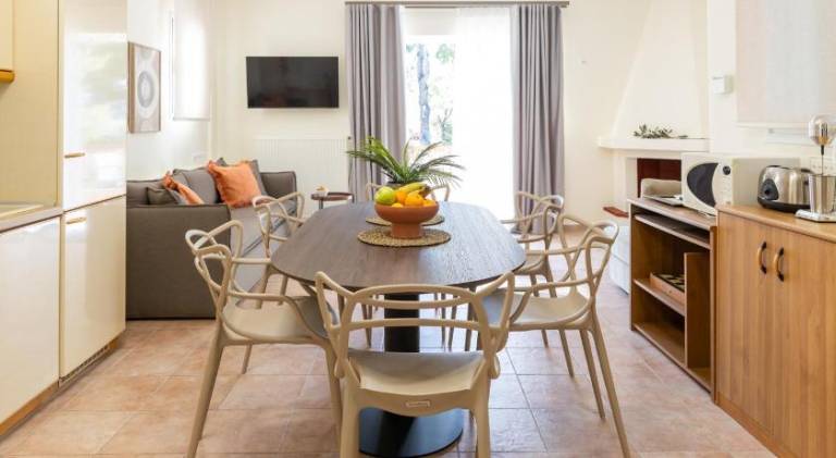 Apartment with 4 rooms for 8 persons — photo 3