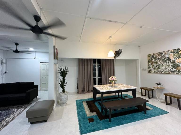 1200 m² Bungalow