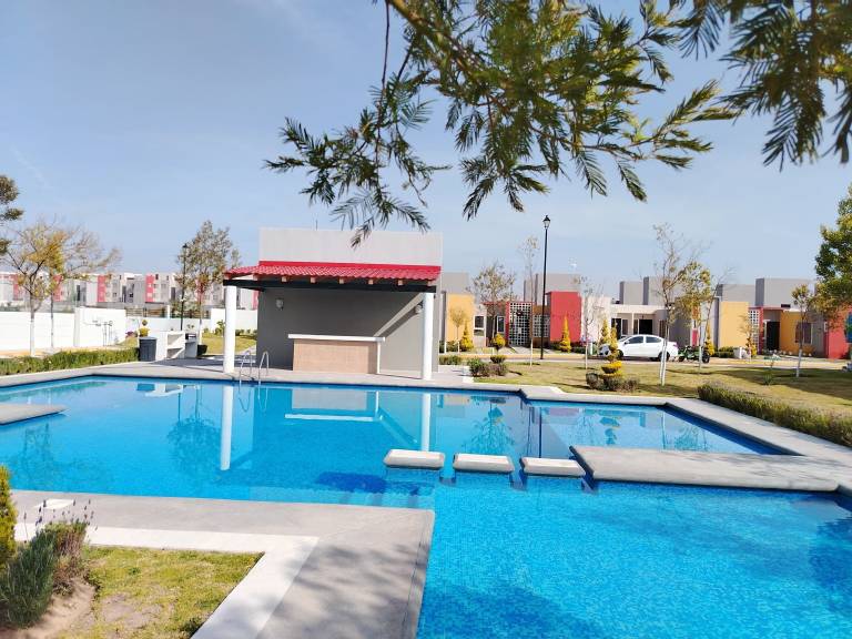 Departamento  Fuentes de Tizayuca