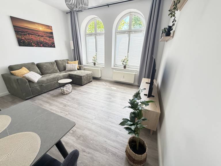 Ferienwohnung mit Hund inWittenburg,  Mecklenburg-Vorpommern f&uuml;r max. 4 Personen