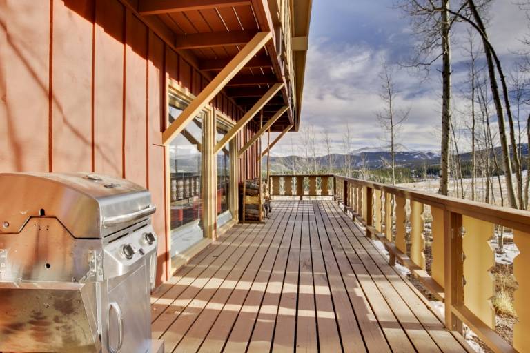 2 Mi to Slopes: Mtn-View Breckenridge Getaway! — photo 3