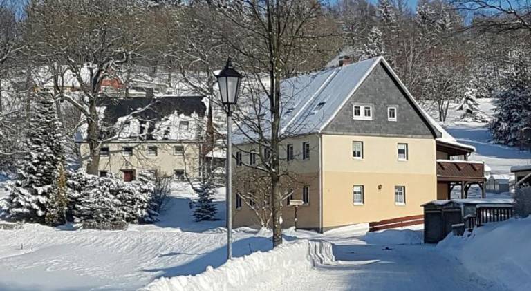 68 m&sup2; Ferienwohnung