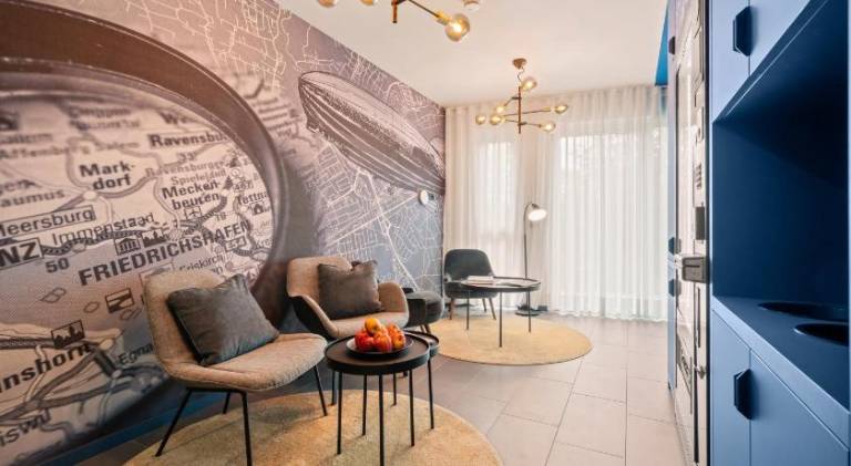 Serviced apartment with terrace | Pet-friendly — photo 4