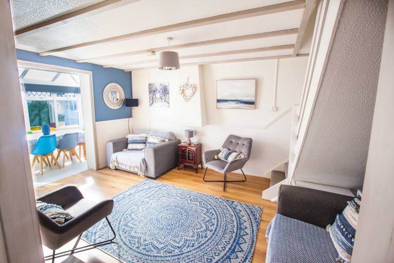 Child-friendly house with private pool, sauna & fast internet | Dogs allowed — photo 4