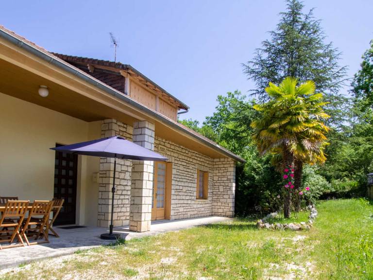 Cottage Borrèze