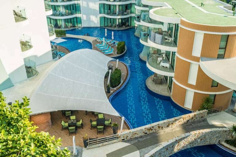 Appartement  Patong