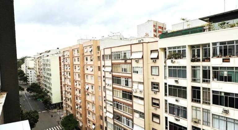 Charmoso Ape no Posto 6 de Copacabana — photo 5