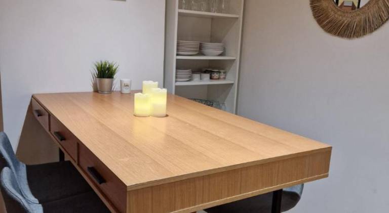Apartment with 1 room for 4 persons — photo 3