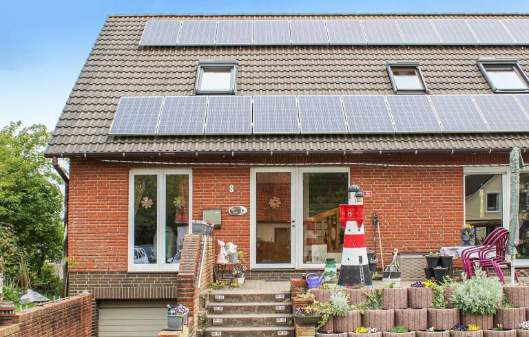 Appartement Dorumer Neufeld
