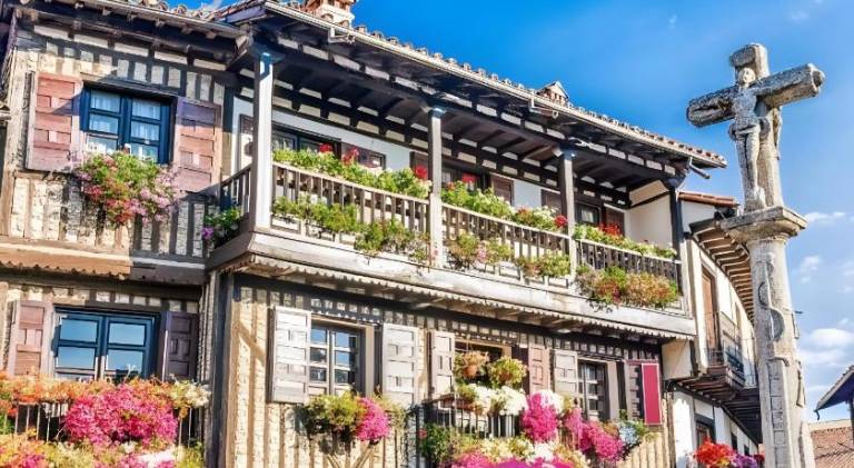 Sierra Quilama in Salamanca