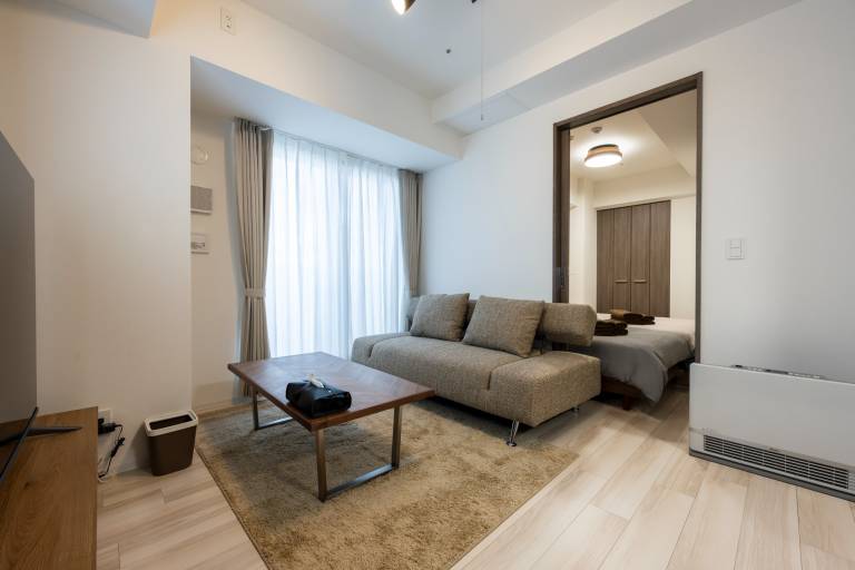 45 m&sup2; Ferienwohnung