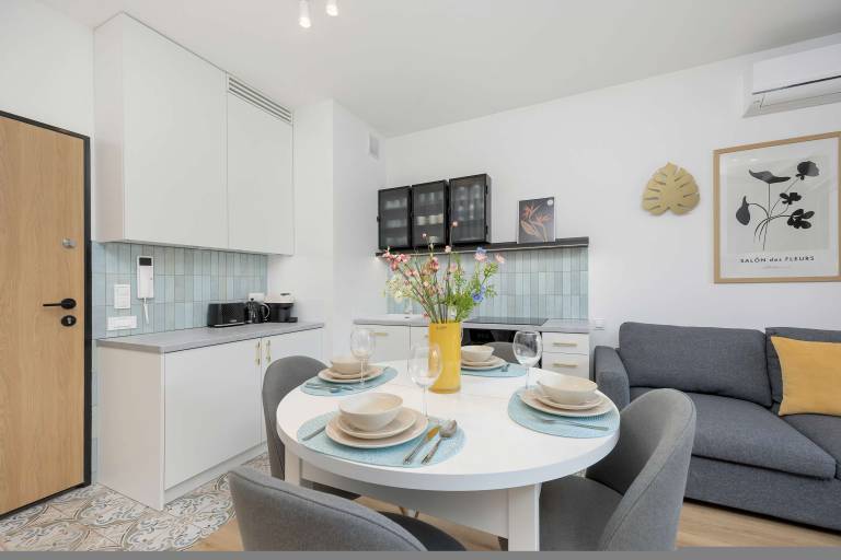 Family-friendly beautiful holiday apartment with yard & fast internet | Pet-friendly — photo 3