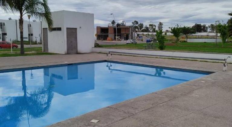 Vacation home with pool in Aguascalientes