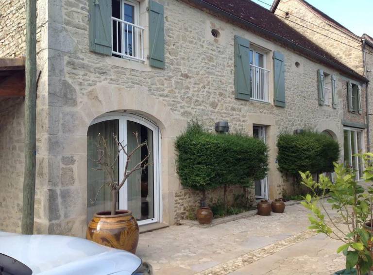 Gîte Végennes