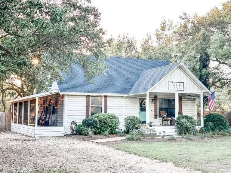 Cabin Navarre