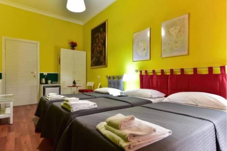 Bed & Breakfast Rione I Monti
