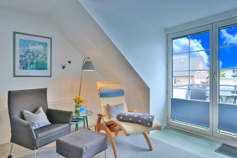 Haus am Falkenweg Appartement 4 in Scharbeutz