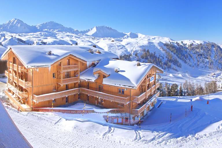 Appartement Belle Plagne