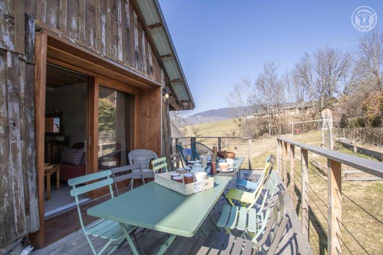 Gîte Lescheraines