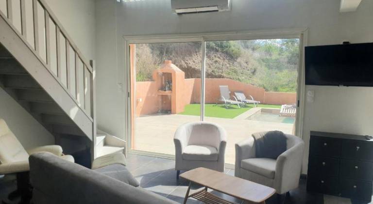 Vacation home with garden, patio & private pool — photo 2