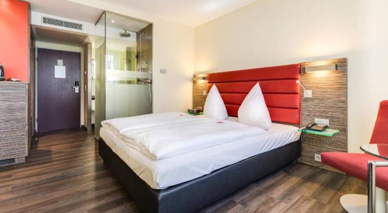 Novina Hotel Wohrdersee Nurnberg City — photo 2