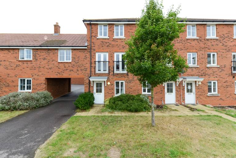 House  Hatfield