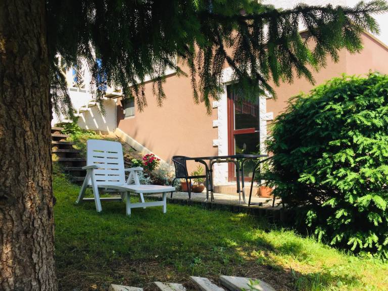Ferienwohnung  Neckarsteinach