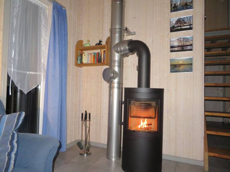 Wildgans 13A - Klassisches skandinavisches Ferienhaus für bis zu 6 Personen — photo 4
