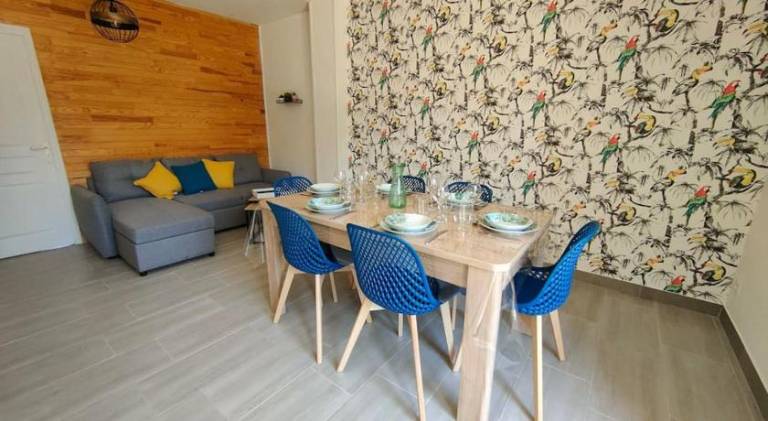 Lovely rental apartment | Pets allowed in Calais