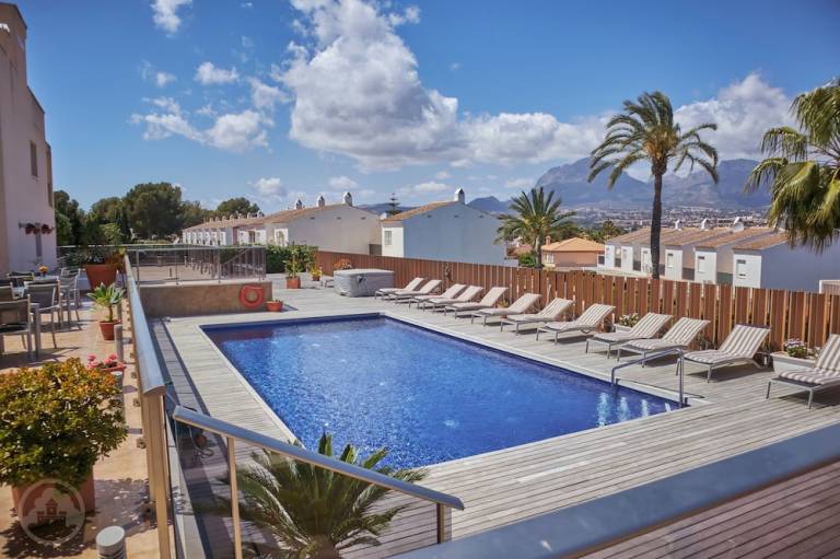 Aparthotel L'Albir