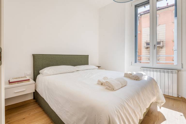 Apartment with 1 room for 4 persons — photo 3