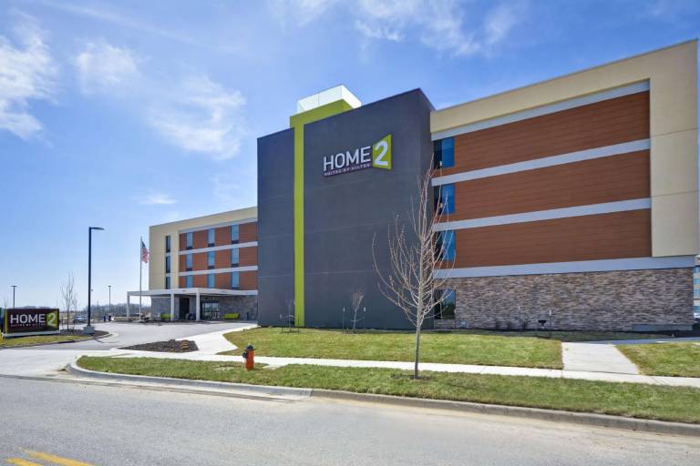 Home2 Suites by Hilton - Kansas City Airport in Kansas City, MO