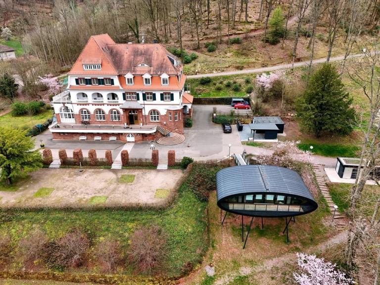 Bed and breakfast  Bindersbach