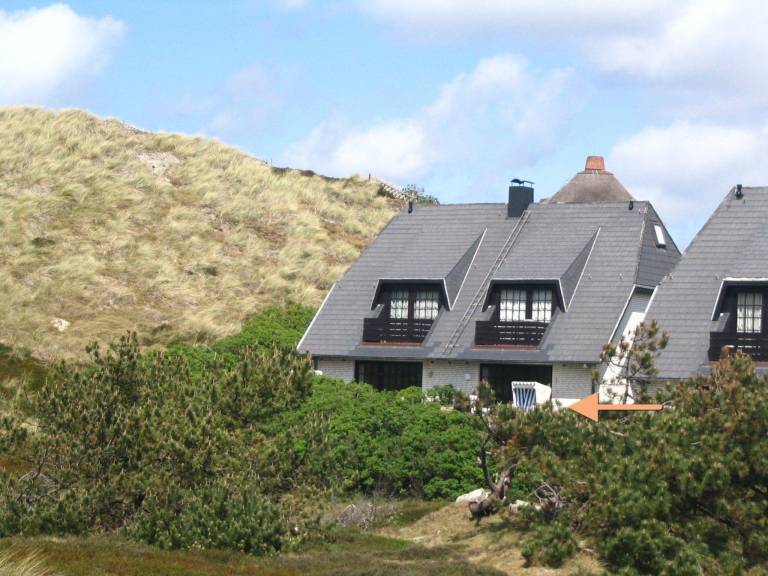 Ferienwohnung  Hörnum (Sylt)