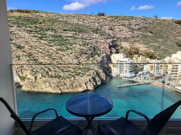 Ferienwohnung in Xlendi, Kerċem f&uuml;r max. 6 Personen