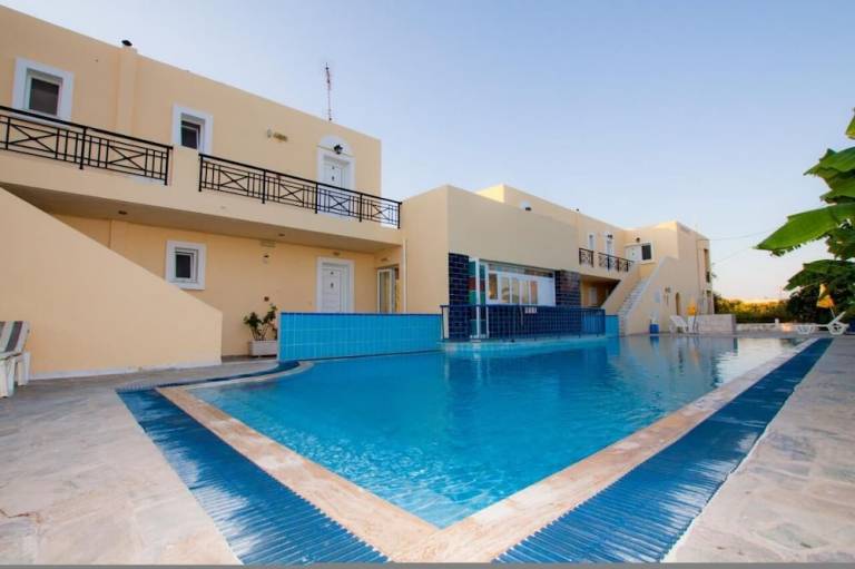 Logement  Kos