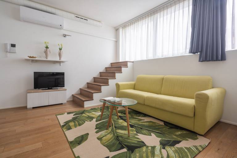 Fully equipped pleasant apartment with patio | Pets allowed — photo 3