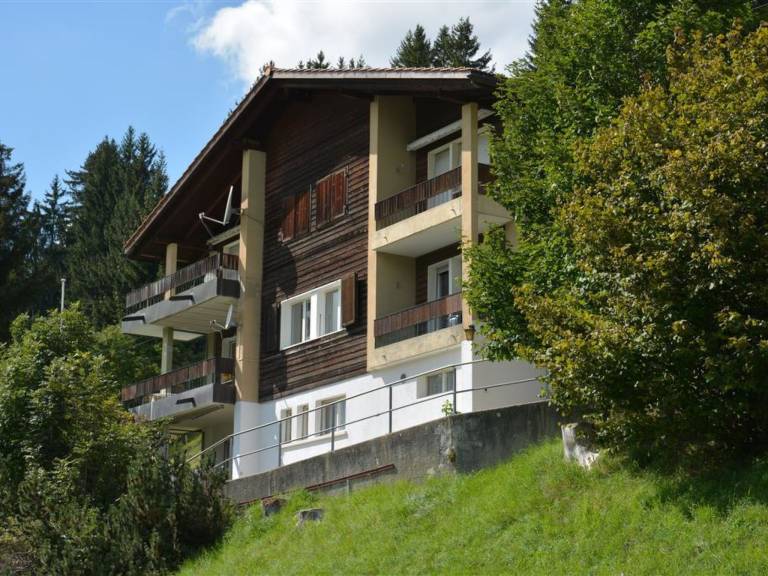 Ferienwohnung Gstaad